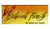 Bahareth Family logo