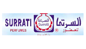 Surrati Perfumes logo
