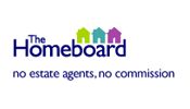 The Home Board logo