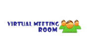 Virtual Meeting Room logo